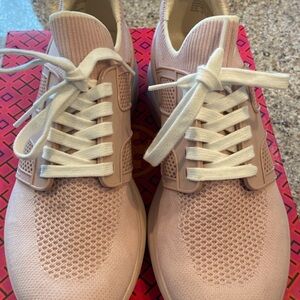 Tory Burch T Sock Runners in meadowsweet 9.5